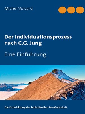 cover image of Der Individuationsprozess nach C.G. Jung